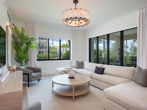 Naples Square Naples Florida Real Estate