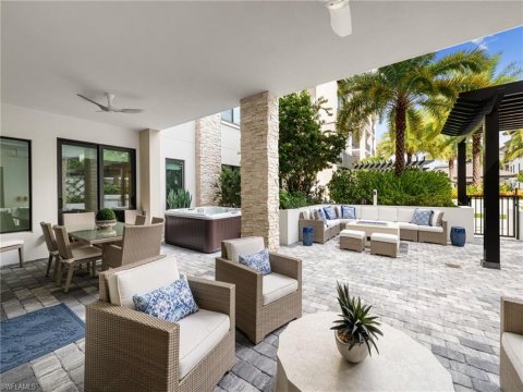 Naples Square Naples Real Estate