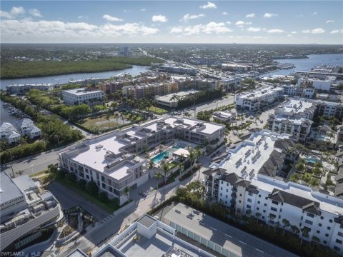 Naples Square Real Estate