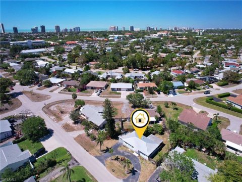 Naples Twin Lakes Naples Florida Real Estate