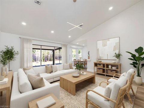 Naples Twin Lakes Naples Real Estate