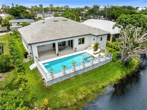 Naples Twin Lakes Real Estate