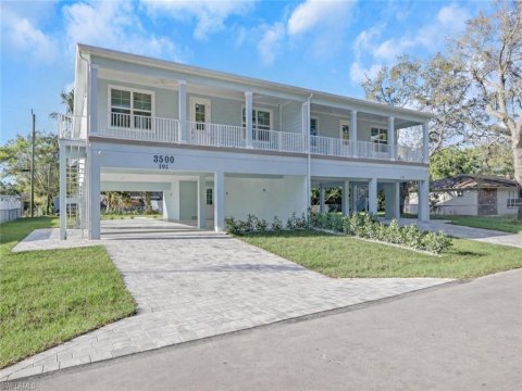 Naples Villas Naples Real Estate