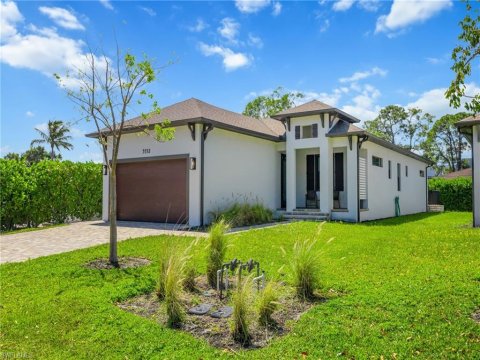 Naples Villas Naples Real Estate