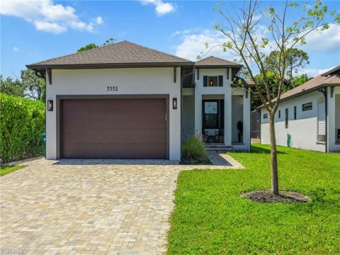 Naples Villas Naples Real Estate