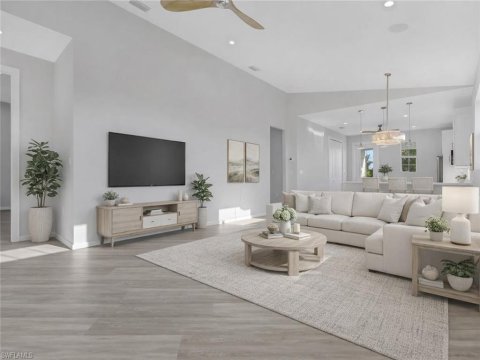 Naples Villas Real Estate