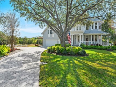 Nature Pointe Naples Real Estate