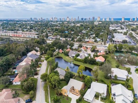 Northgate Naples Florida Homes for Sale