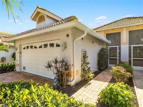 Northshore Lake Villas Naples Florida Homes for Sale