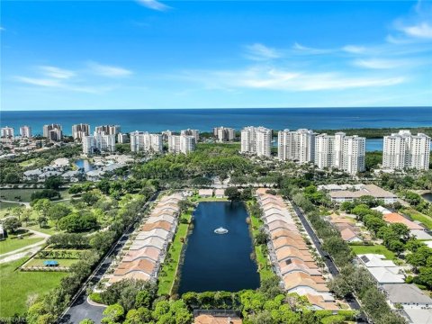 Northshore Lake Villas Naples Florida Homes for Sale