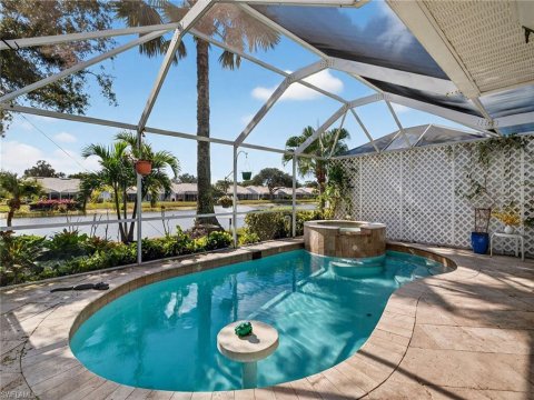 Northshore Lake Villas Naples Real Estate