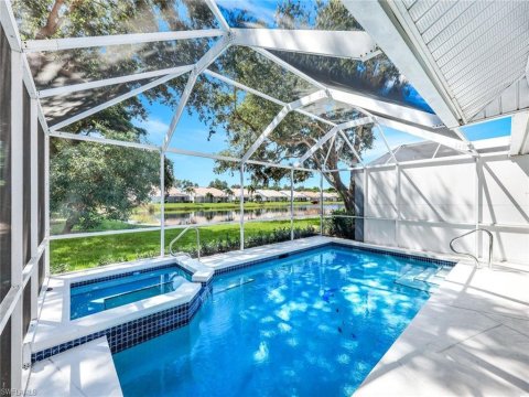 Northshore Lake Villas Naples Real Estate