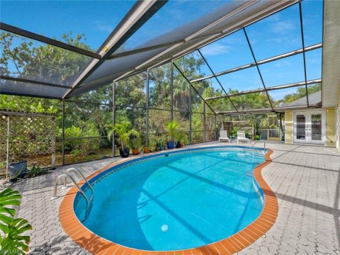 Nuttinglikit Grove Bonita Springs Florida Real Estate