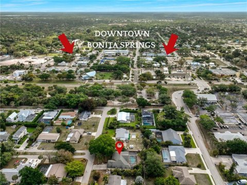 Nuttinglikit Grove Bonita Springs Florida Real Estate