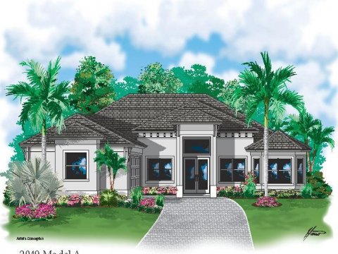 Oak Ridge Bonita Springs Florida Homes for Sale