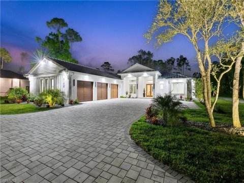 Oakes Estates Naples Florida Homes for Sale