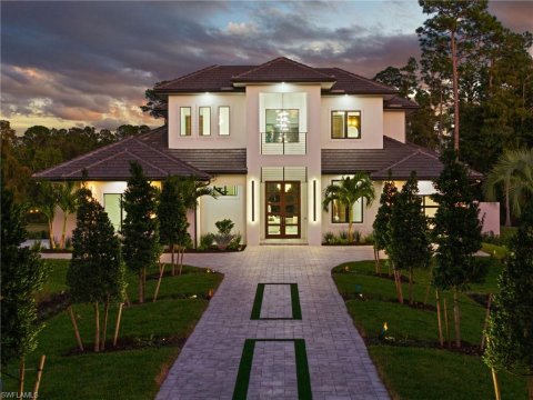 Oakes Estates Naples Florida Homes for Sale