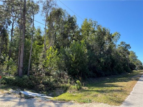 Oakes Estates Naples Florida Land for Sale