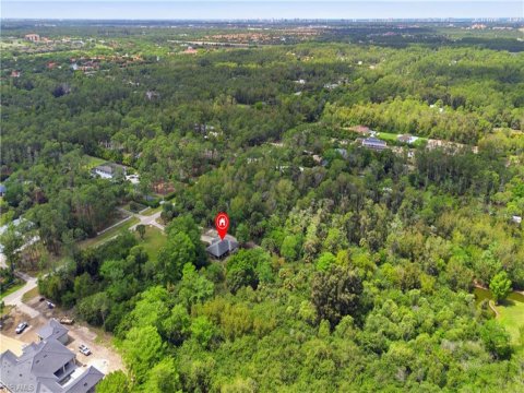 Oakes Estates Naples Florida Land for Sale