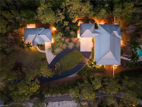 Oakes Estates Naples Florida Real Estate