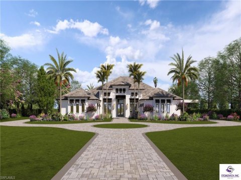 Oakes Estates Naples Florida Real Estate