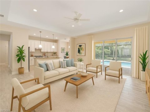 Oaks Of Estero Estero Real Estate