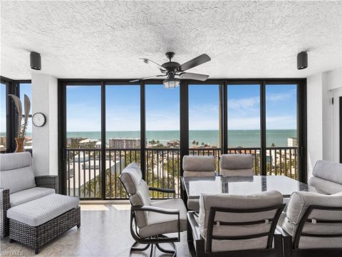 Ocean Harbor Condo Fort Myers Beach Florida Real Estate