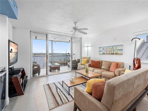 Ocean Harbor Condo Fort Myers Beach Florida Real Estate