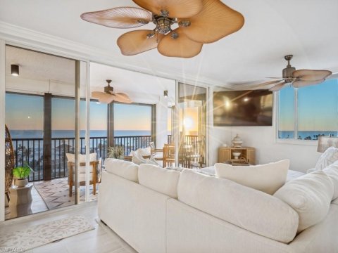 Ocean Harbor Condo Fort Myers Beach Real Estate
