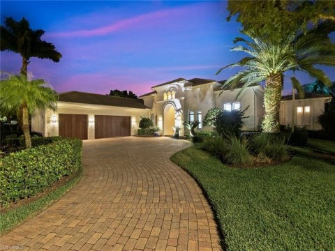 Olde Cypress Naples Florida Homes for Sale