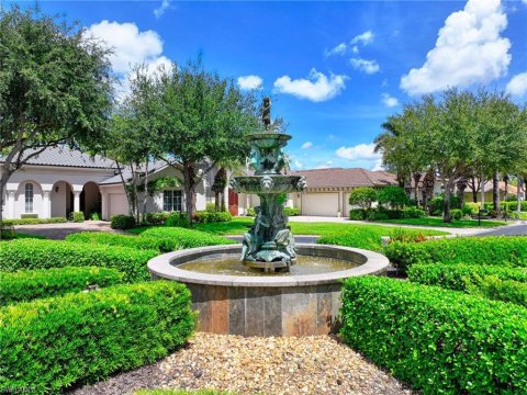 Olde Cypress Naples Florida Homes for Sale