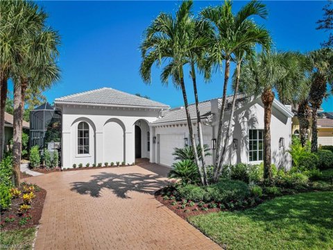 Olde Cypress Naples Florida Homes for Sale