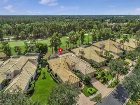 Olde Cypress Naples Florida Homes for Sale