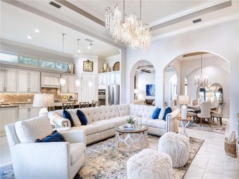 Olde Cypress Naples Florida Homes for Sale