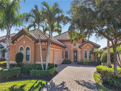 Olde Cypress Naples Florida Homes for Sale