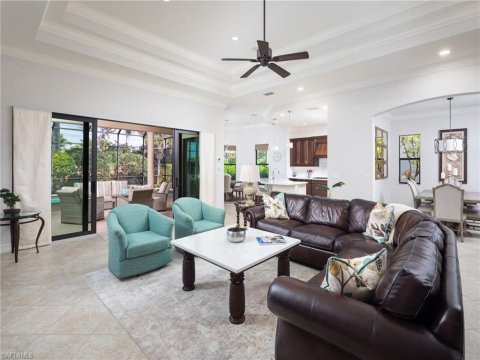 Olde Cypress Naples Florida Homes for Sale