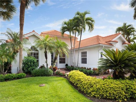 Olde Cypress Naples Florida Homes for Sale