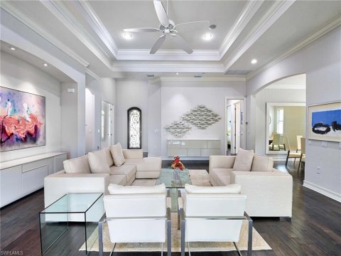 Olde Cypress Naples Florida Real Estate