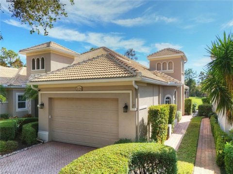 Olde Cypress Naples Florida Real Estate