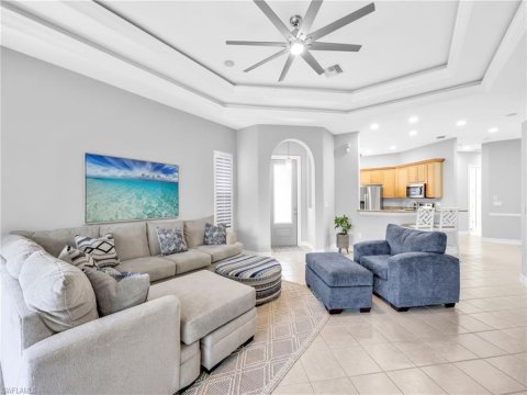 Olde Cypress Naples Florida Real Estate