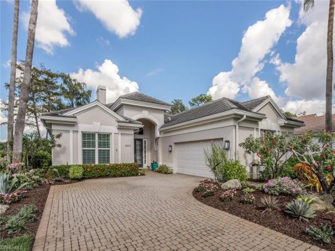 Olde Cypress Naples Florida Real Estate