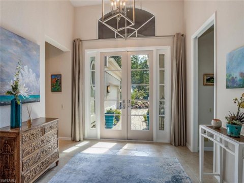 Olde Cypress Naples Florida Real Estate