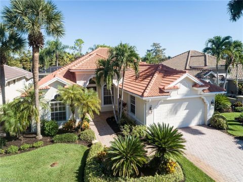 Olde Cypress Naples Florida Real Estate