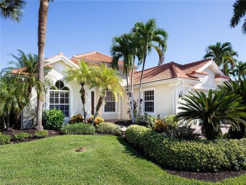 Olde Cypress Naples Florida Real Estate