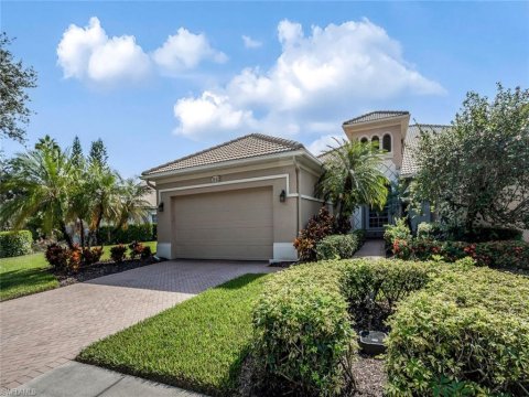 Olde Cypress Naples Florida Real Estate