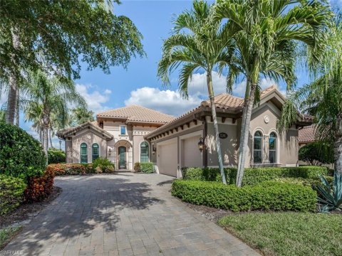 Olde Cypress Naples Florida Real Estate