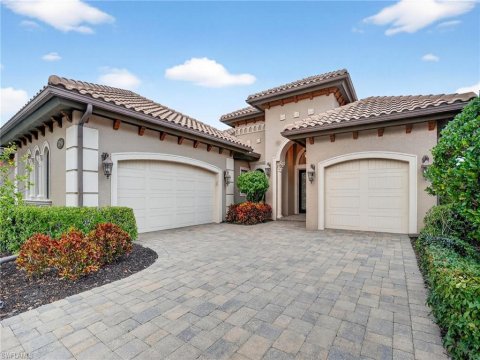 Olde Cypress Naples Florida Real Estate