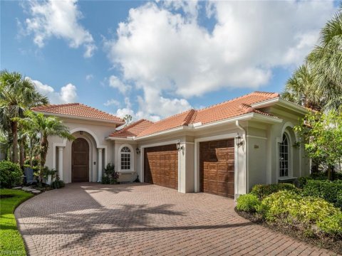 Olde Cypress Naples Florida Real Estate