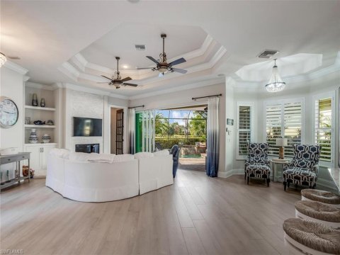 Olde Cypress Naples Florida Real Estate