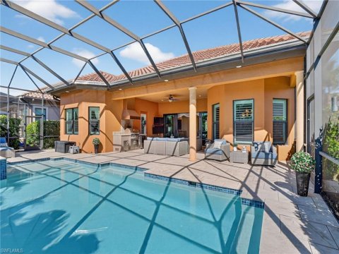 Olde Cypress Naples Florida Real Estate